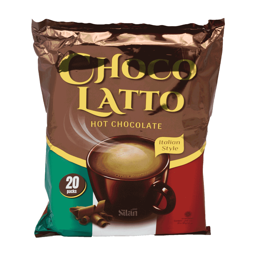 هات چاکلت تورابیکا – TORABIKA CHOCO LATTO