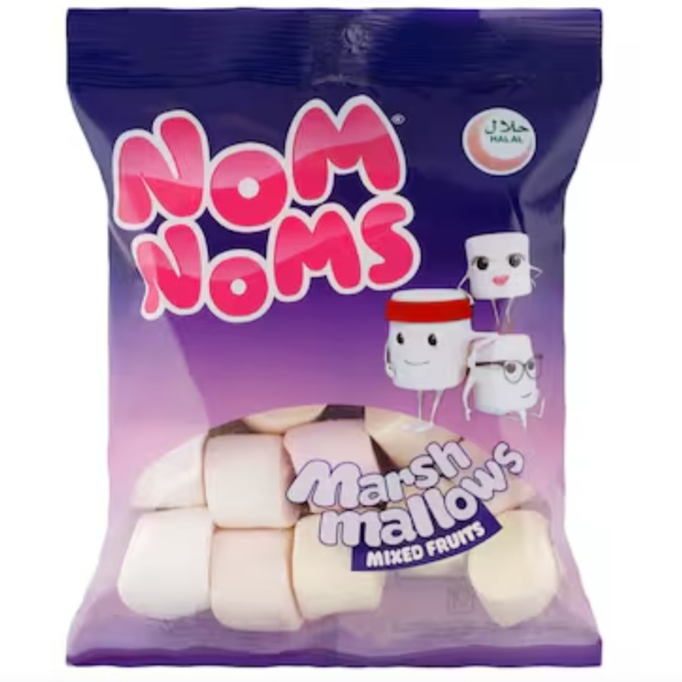 مارشمالوNOM NOMS 150 گرم