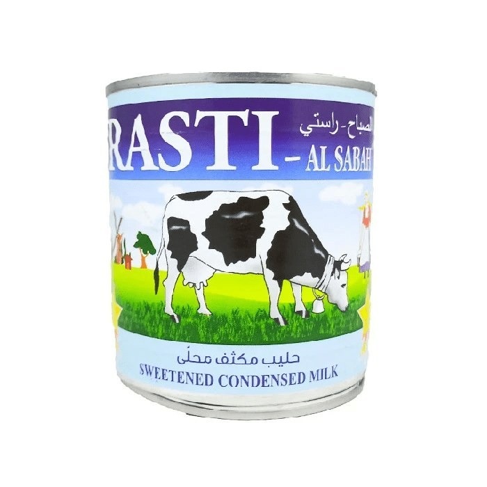 شیر عسل راستی 390 گرم