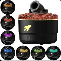 بخور سرد بمبی ( تانک ) RGB اورجینال