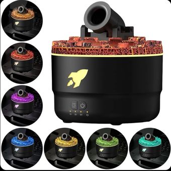 بخور سرد بمبی ( تانک ) RGB اورجینال