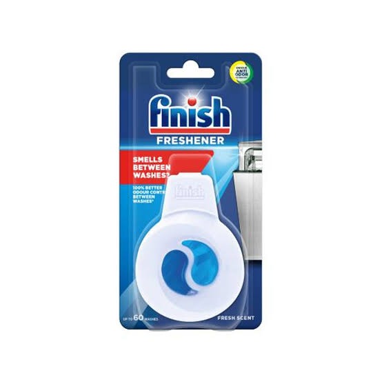 بوگیر FInish سفید آبی
