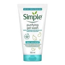 ژل شستشو Purifying پوست چرب سیمپل 150 میل