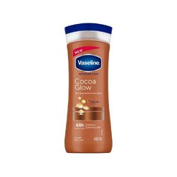 لوسیون بدن وازلین Intensive Care Cocoa Glow