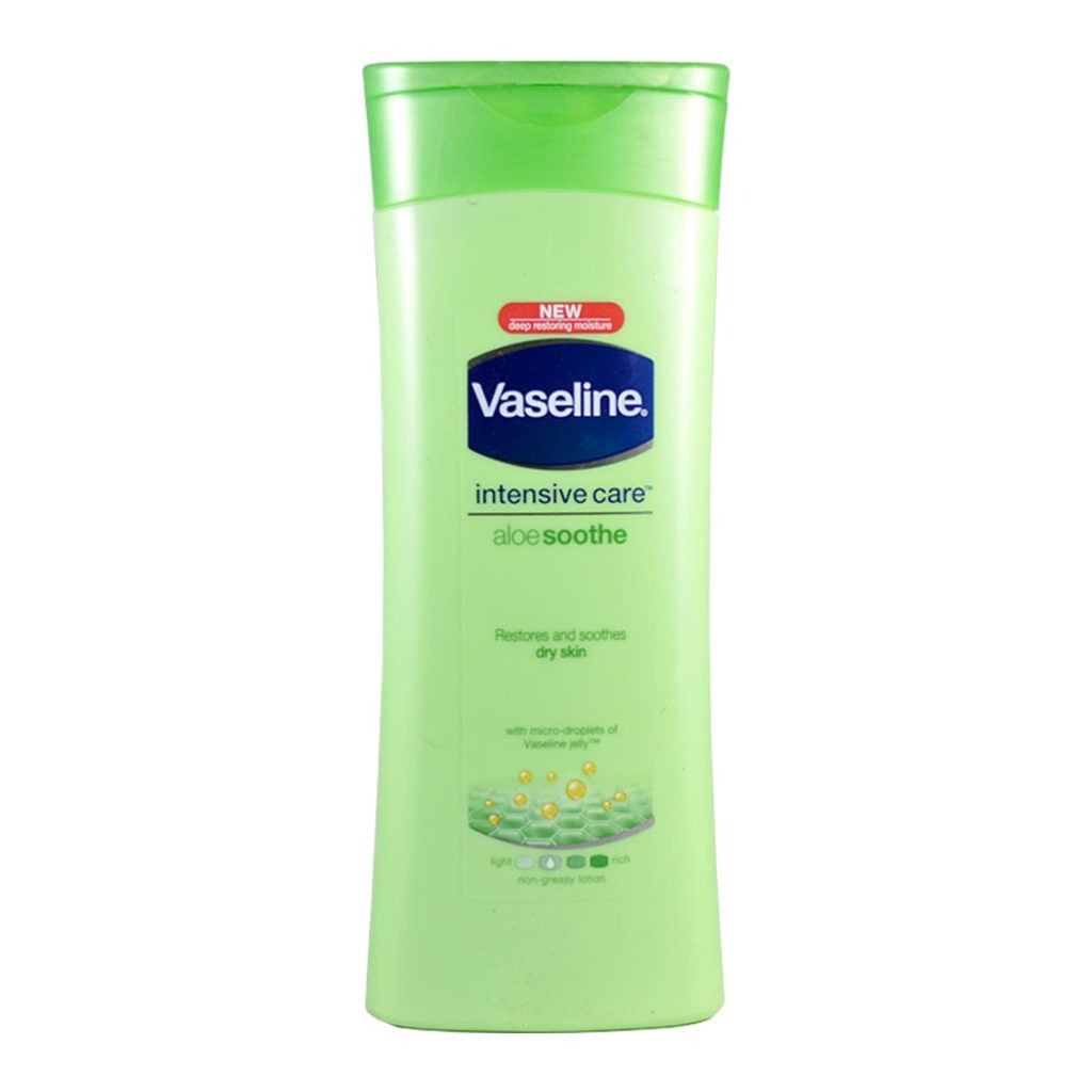 لوسیون بدن مدل aloe fresh وازلین | VASELINE