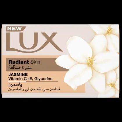 صابون لوکس LUX رایحه مغذی پوست بسته 6 عددی عربستانی