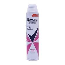 اسپری بدن رکسونا Rexona مدل Powder Dry