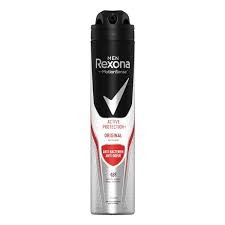 اسپری ضد تعریق مردانه رکسونا مدل Active Protection Original