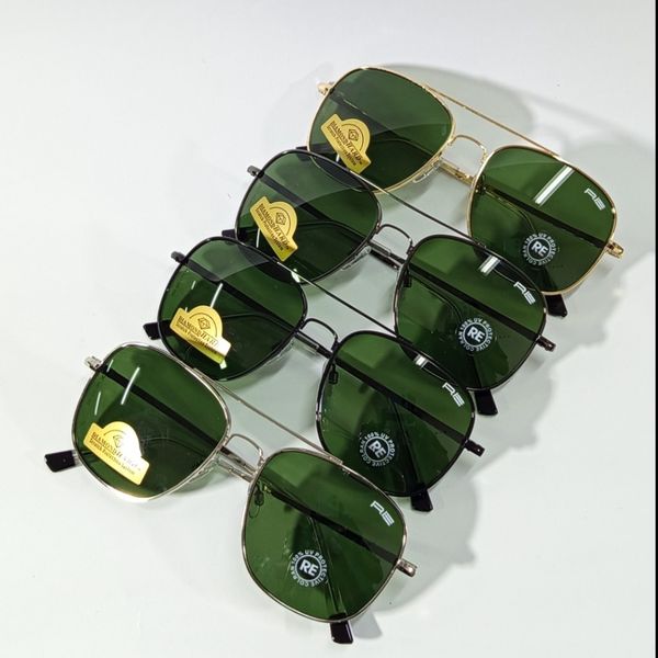 عینک آفتابی مردانه رندولف کد 008