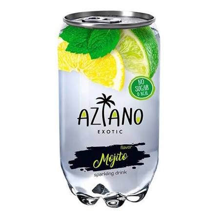 آب سودا AzTANoطعم لیمو