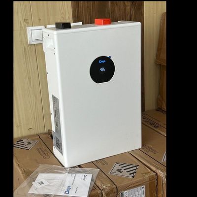 باتری لیتیومی دیواری Deye مدل SE‑G5.1 Pro ظرفیت 5.12kWh (LiFePO4)