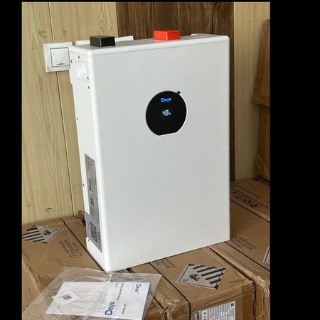 باتری لیتیومی دیواری Deye مدل SE‑G5.1 Pro ظرفیت 5.12kWh (LiFePO4)