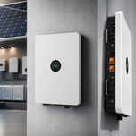 باتری لیتیومی دیواری Deye مدل SE‑G5.1 Pro ظرفیت 5.12kWh (LiFePO4)