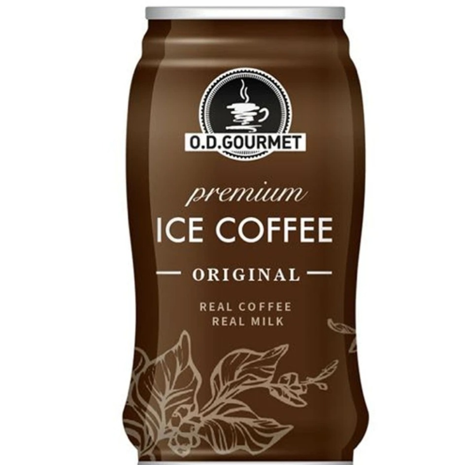 آیس کافی ویژه اورجینال او. دی. گورمت O.D. Gourmet Original Ice Coffee