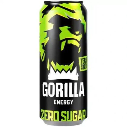 نوشیدنی انرژی زا گوریلا Gorilla
