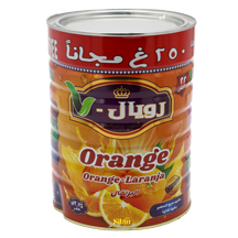 پودر شربت رویال با طعم پرتقال – Royal Cocktail