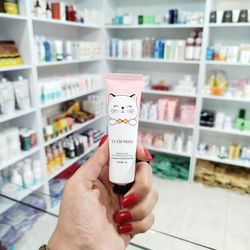 کرم دست صورتی گربه لوفمیس(اصل)