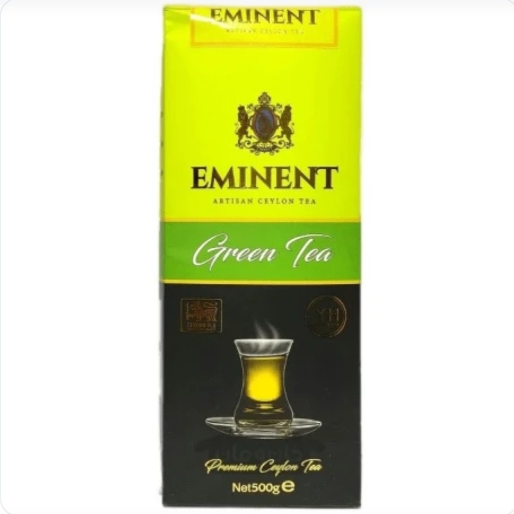 چای سبز سیلان امیننت 500 گرم EMINENT1