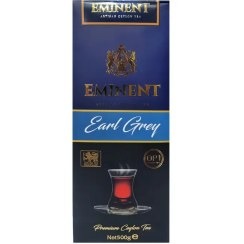 چای معطر ارل گری امیننت مدل OP1 وزن 500 گرمی Eminent