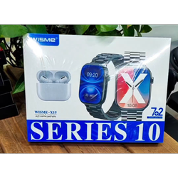 پک 7 بند / ساعت هوشمند و ایرپاد 😍