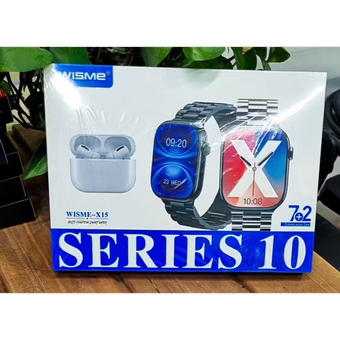 پک 7 بند / ساعت هوشمند و ایرپاد 😍