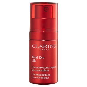 کنسانتره لیفت دور چشم کلارنس (Clarins Total Eye Lift-Replenishing Total Eye Concentrate)