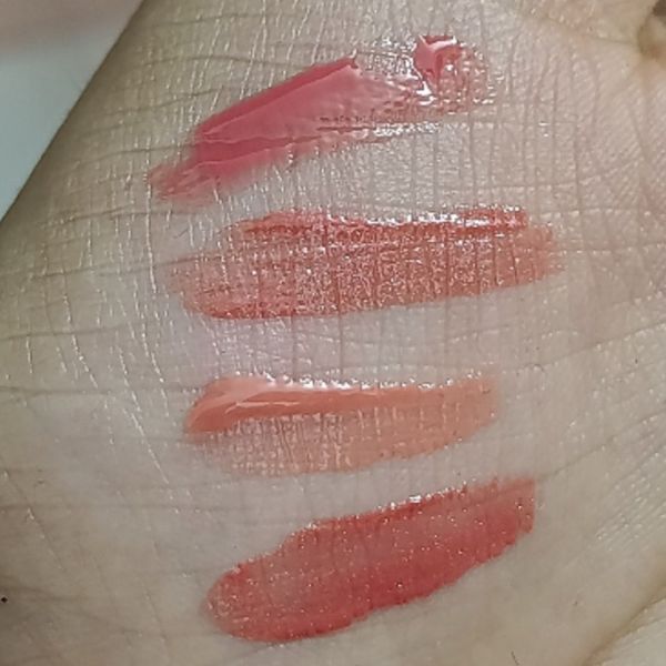 رژ مایع مینی چهار عددی