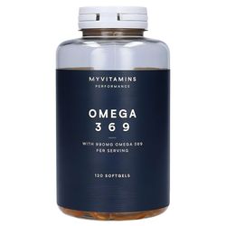 مکمل امگا 369 مای ویتامینز (MyVitamins Omega 3 6 9 Softgels)