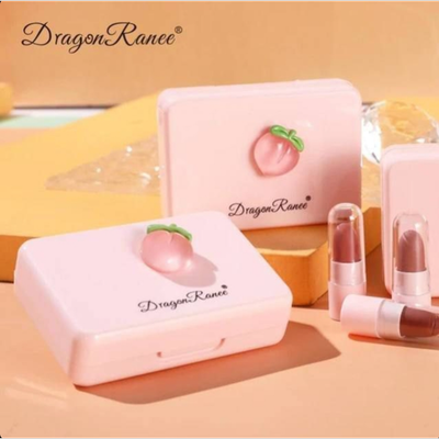 باکس رژ اورجینال دراگون مدل هلو