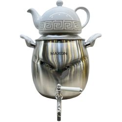 ست کتری و قوری ماکسون مدل هفت