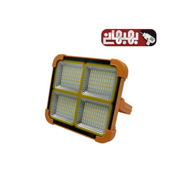پرژکتور خورشیدی 100 وات کیانگ مدل YP-KY-100W/IP66