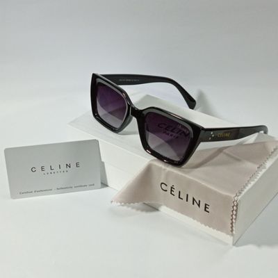 عینک آفتابی زنانه سلین کد 009