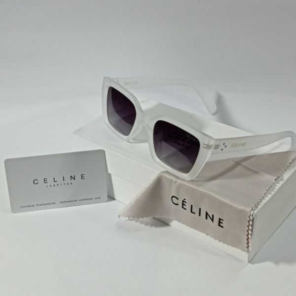 عینک آفتابی زنانه سلین کد 009