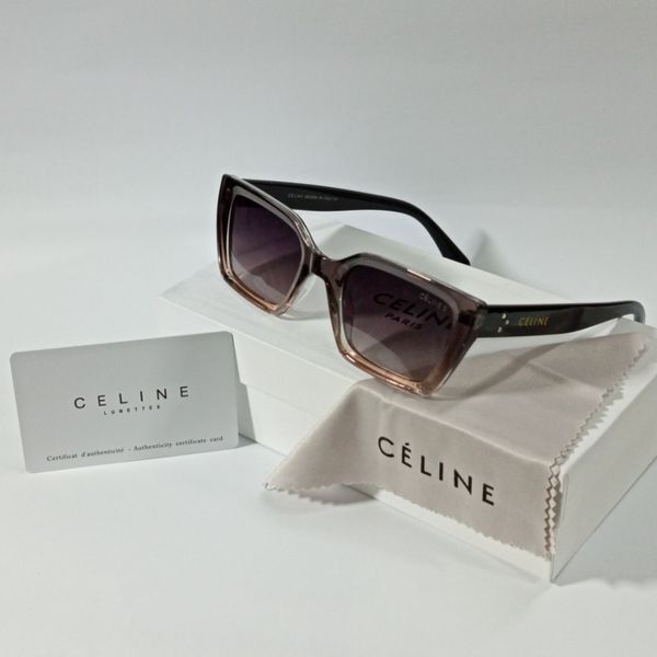 عینک آفتابی زنانه سلین کد 009