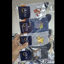 جوراب بچه گانه ساق بلند