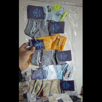 جوراب بچه گانه 6 سایز