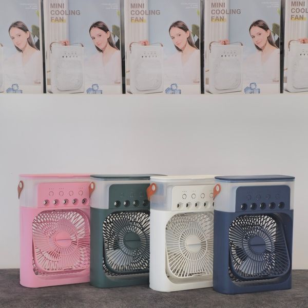 پنکه مه پاش 3 حالته سایز متوسط ضمانت دار air cooler fan