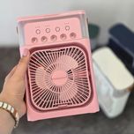 پنکه مه پاش 3 حالته سایز متوسط ضمانت دار air cooler fan
