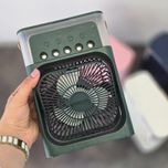 پنکه مه پاش 3 حالته سایز متوسط ضمانت دار air cooler fan