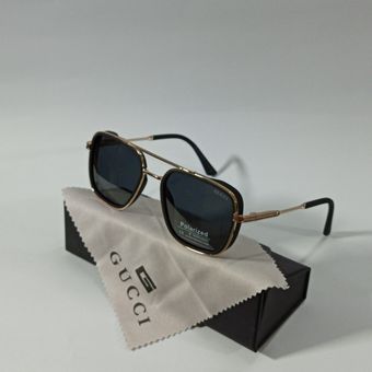 عینک آفتابی مردانه گوچی کد 010