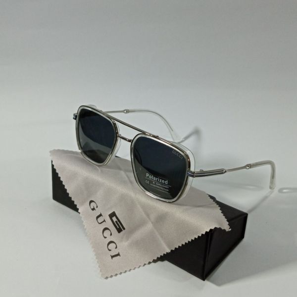 عینک آفتابی مردانه گوچی کد 010