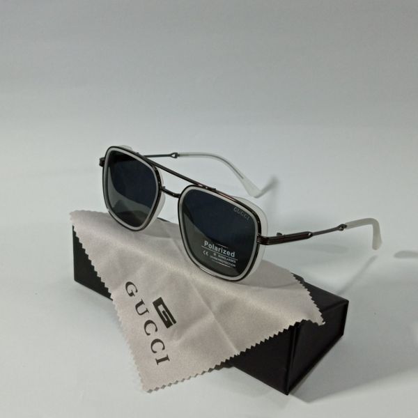 عینک آفتابی مردانه گوچی کد 010