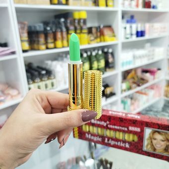 رژلب حرارتی مکه ای (اصل)