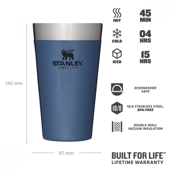 ماگ استنلی مدل Beer Pint (0.47 لیتر)