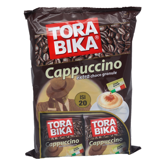 کاپوچینو تورابیکا – Torabika cappuccino