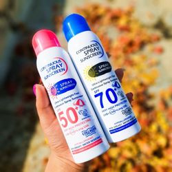 اسپری ضدآفتاب