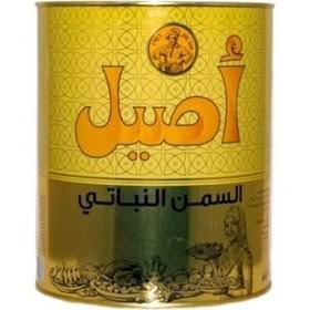 روغن اصیل جامد نباتی 4کیلویی