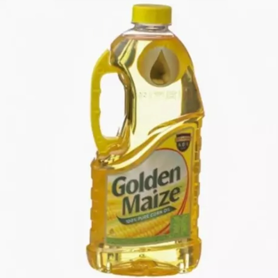 روغن ذرت گلدن مایز اصل 1.5 لیتر Golden Maize