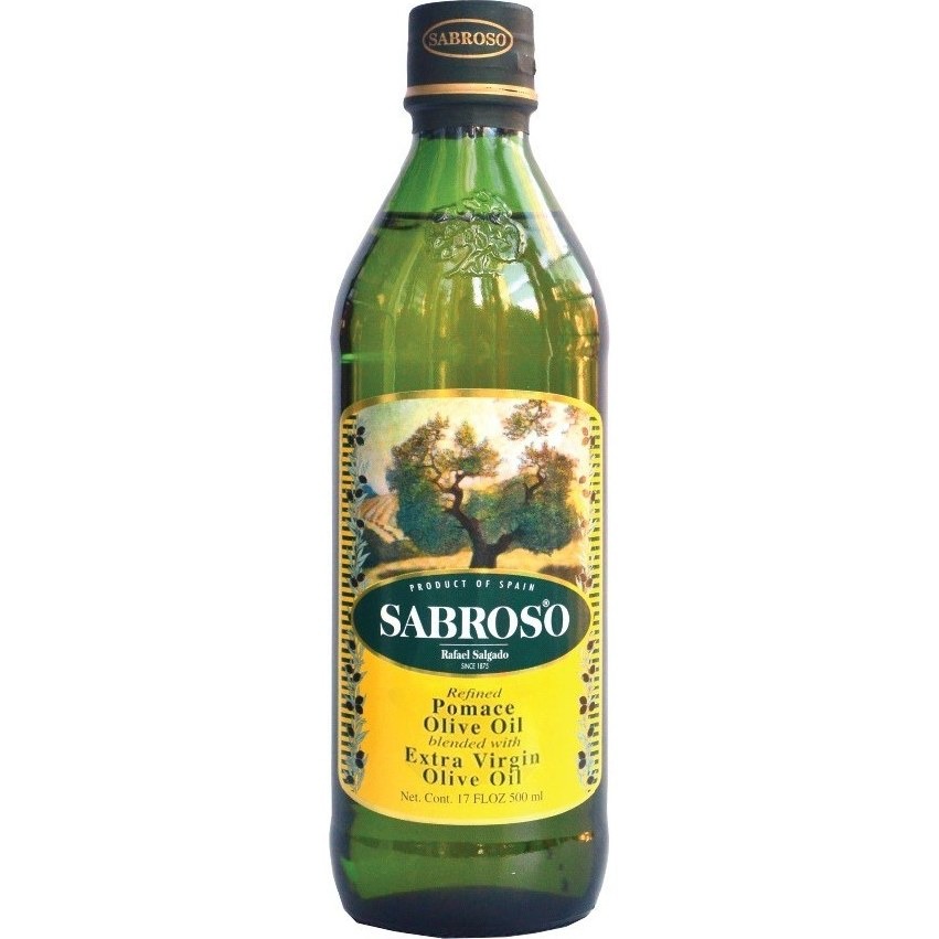 روغن زیتون سابروسو 500 میل