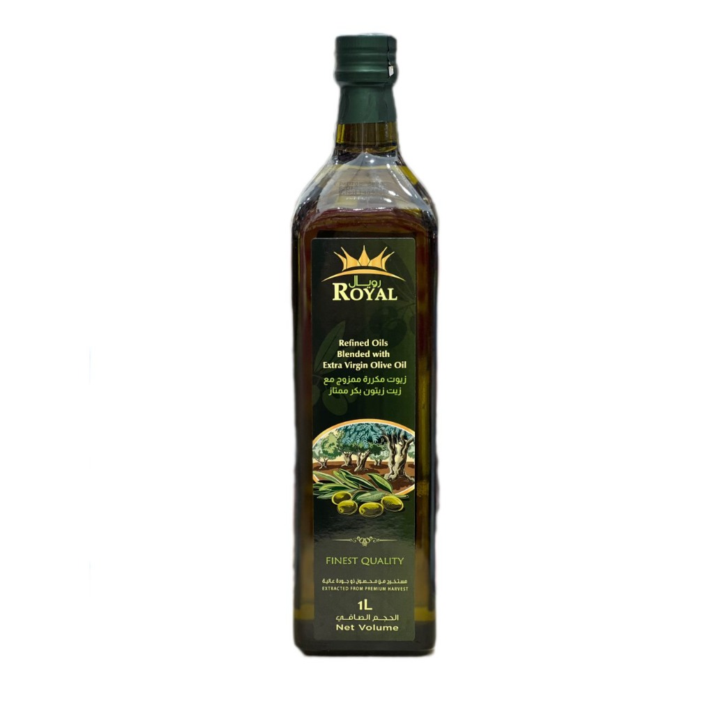 روغن زیتون رویال Royal 1 لیتری
